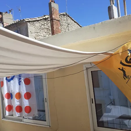 Privat bolig Avec Terrasse