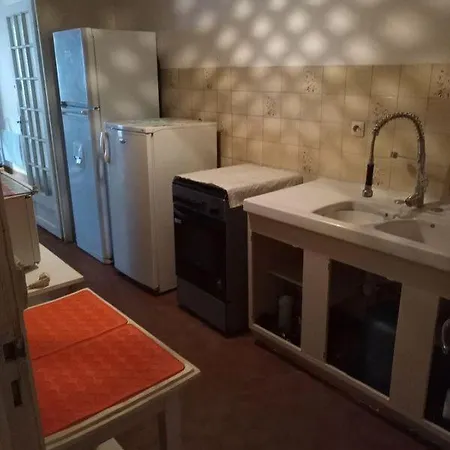 Avec Terrasse Privat bolig