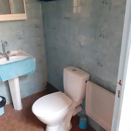 Avec Terrasse Privat bolig *