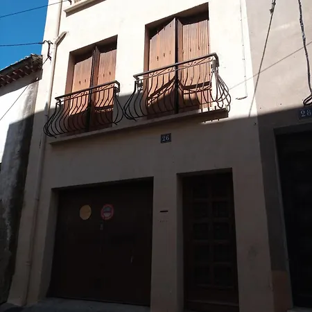 Avec Terrasse Privat bolig Béziers