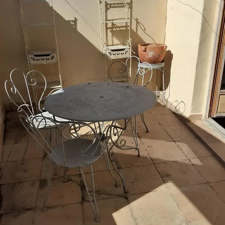 Avec Terrasse *